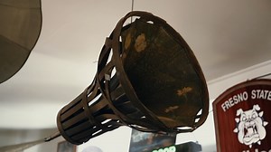 98K views · 2K reactions | Mike and Robbie check out a workshop full of antique phonographs and music boxes, including a RARE phonograph horn in its original crate. | American Pickers on The History Channel | Facebook