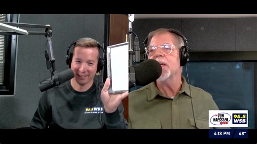 Eric Von Haessler vs Erick Erickson: Round 1 - Ukraine Eric Von Haessler and Erick Erickson do not agree at all on the Ukraine situation, but, like gentlemen, they share their thoughts in a civil fashion. Listen to The Von Haessler Doctrine LIVE on 95.5 WSB every weekday from 3pm to 7pm. Listen to previous episodes here https://www.wsbradio.com/on-demand/evh-more/ or through any podcast provider. #TheVonHaesslerDoctrine #TVHD Erick Erickson #Ukraine #Russia #war #peace #battle #debate #argument 