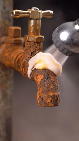 Unlocking the Power of Rust Spray