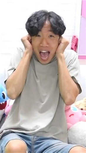 いないいないばあ🤣