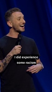 The best racism ever. | Tommy Little