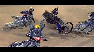 The pursuit of glory and history 🔥 Go behind the scenes like never before as 15 World Championship hopefuls compete for the ultimate crown in Speedway 👑 Twist the Throttle Episode 1 coming 26th of March 2025 on YouTube 📺 #FIMSpeedwayGP | FIM Speedway Grand Prix