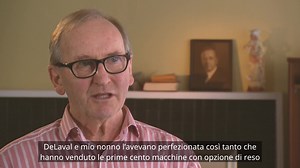 La storia della mungitura in un 🎥 video che racconta cosa accadde 💯 anni fa, quando fu inventata la prima mungitrice, direttamente da chi l'ha vissuta! La passione per l'innovazione è sempre stata la visione di #delaval, che consente una produzione alimentare sostenibile, inventando soluzioni che aiutino i produttori di latte di tutto il mondo 🌍 a fare di più con meno. #delavalitalia #italia #bovine #vacche #allevamento #allevatori #allevatoriitaliani #mungitura #parmigianoreggiano #grana #gr