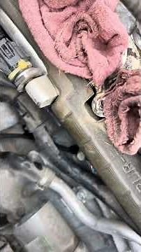 Hyundai knock sensor faults. Easy how to!!