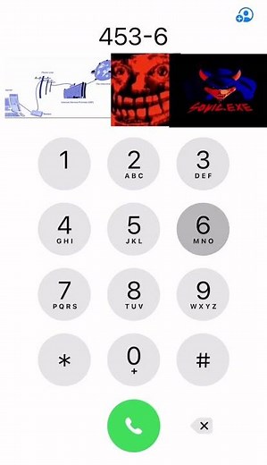 Recreating the “Dial-up sound 700% slower” / MIBU Phase 64 / Sonic.exe hidden level music on keypad