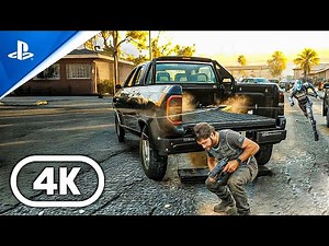 MindsEye New Gameplay Demo (2025) 4K