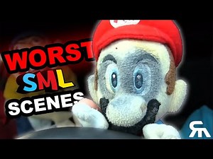 Top 10 WORST Scenes in SML History