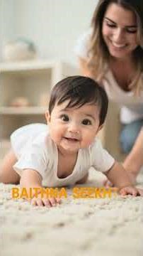 Best Floor Time Activities for 4–5 Month Baby | Improve Strength, Rolling & Brain Development