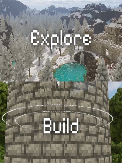 МАЙНКРАФТ, ОТДЫХАЙ: ВЫШЛА LAY OF THE LAND С ФИЗИКОЙ СКАЙРИМА #layoftheland #minecraft #skyrim #steam #sandbox