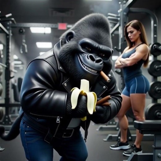 Baby Chu Chu "In Da Gym 3"