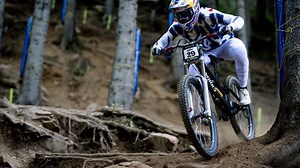 Course messieurs VTT Coupe du monde de descente 2026 - Sport (2026)