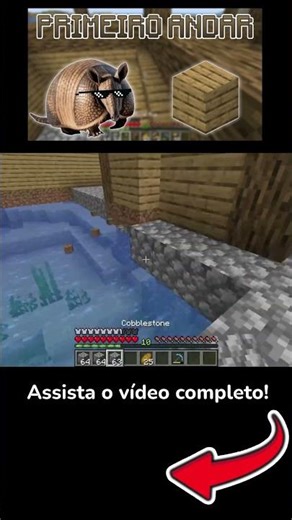 PARTITIONS! #shorts #minecraft #viral #fyp