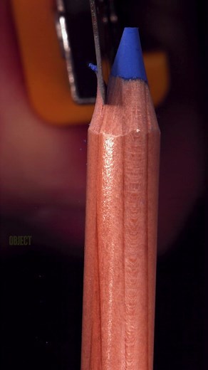 Satisfying Pencil Crackle and Slow-motion Closeup Compilation