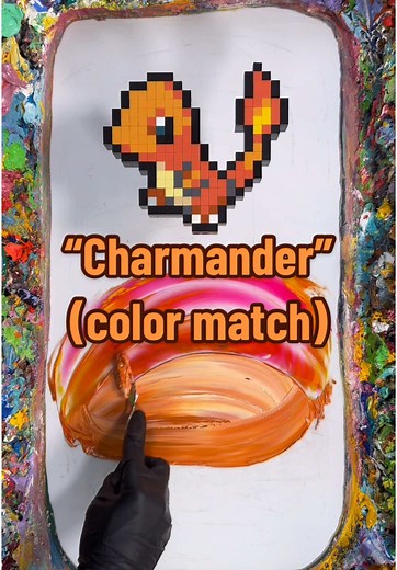 Build a LEGO Charmander: Step-by-Step Guide