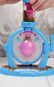 2.1K views · 11 reactions | He's Making Chocolate Eggs!  | 123 GO House | Facebook