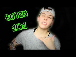 How to Be a Butch Lesbian
