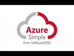 SoftwareONE presents AzureSimple