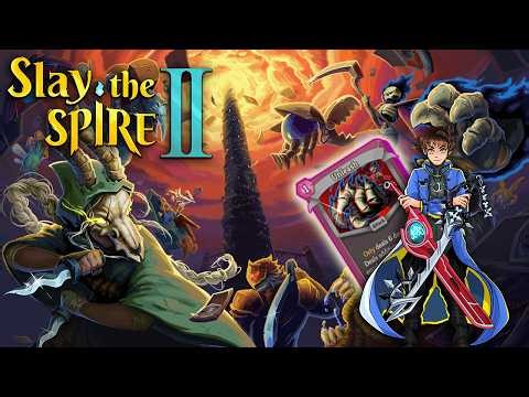 Summoning Osty to Slay My Enemies(and the Spire) - Slay the Spire 2 Necrobinder Run with Chaos