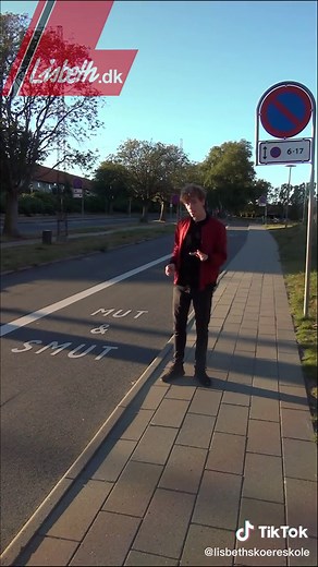 Forskellen på Højre Vigepligt og Ubetinget Vigepligt | Teori Skilte