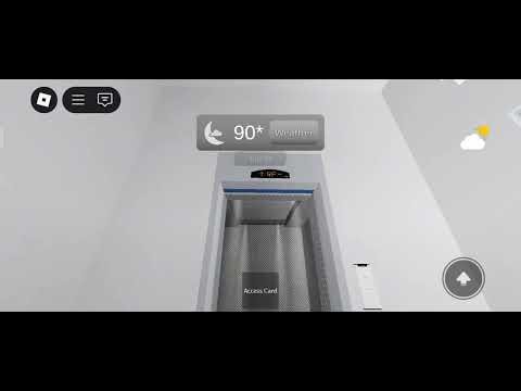 Nice 2X 2025 Hyundai WBSS2 High-Speed Traction Elevators at Andrewwselevator Apartment In Roblox