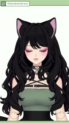 Vocal cover: Catz theme song (DS) #vtuber #envtuber #vtubersinger #catz #singing #singingcover