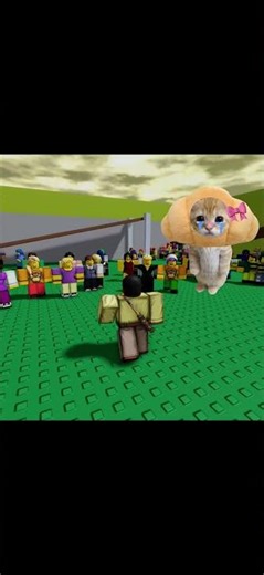 They ran. He cried. Then he chased.