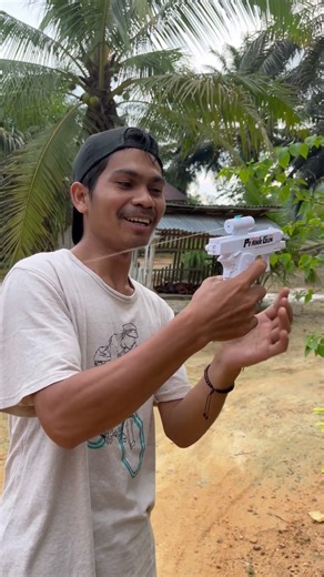 Mainan prank gun #mainanviral #prankgun
