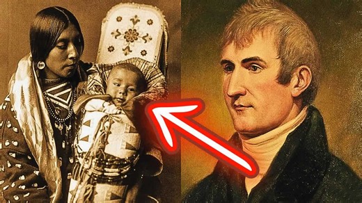 Sacagawea, Daniel Boone, & the Corps of Discovery