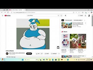 Jenny Wakeman (XJ9) Inflation