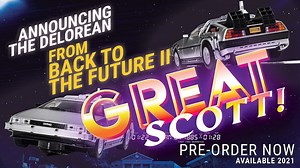 9K views · 144 reactions | GREAT SCOTT! Prepare to go Back to the...