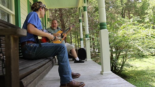 Bill Monroe, the Kentuckian who changed American music forever