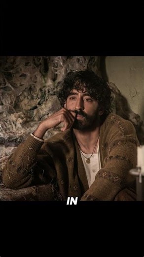 Dev Patel — The Humble Dreamer