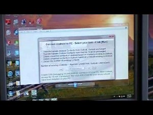 How to transfer contacts from your old Android phone to your new phone