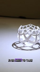 48K views · 304 reactions | Flattening the sphere ​​ #sciencefacts #interestingfacts #light #perspective #3d #reels | The Action Lab | Facebook