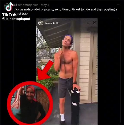 lynchian rizz on TikTok