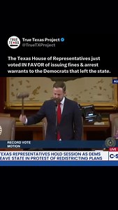 Do you support this? | True Texas Project