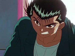 Yu Yu Hakusho Yusuke VS Doctor Kamiya (HQ 1080p) - Part 1