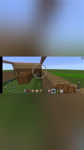 amazing house with a courtyard in minecraft