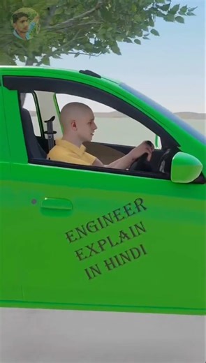 agar aapka gadi ka chakka squire safe mein ho jaaye to kya hoga 😱 #gadi