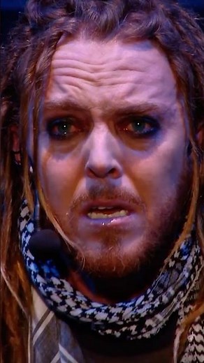 Intensity from the vault: Judas’ Death - Jesus Christ Superstar (Live Arena Tour, 2012) Universal.