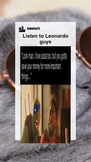 Listen to Leonardo guys #memes #meme #memesdaily
