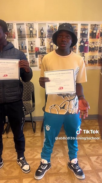 A&B CDL TRAINING SCHOOL (@ab8cdl3training5school)’s videos with original sound - A&B CDL TRAINING SCHOOL