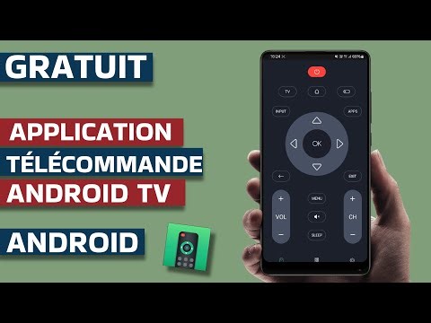 Meilleure Application Télécommande Android TV pour Android