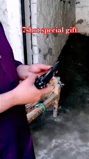 7shot special gift #viralvideo #fyp#armsworkout