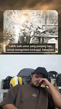 waktu hidup itu singkat ,tau tau tau 😢😢 #viral #duet #smartphone #hijrah #akhirat #istiqomah