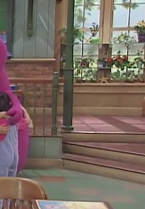 Barney & Friends S08:E805 - Once Upon a Fairy Tale