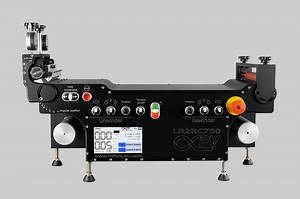 Laboratory R2R Coater - Lab Coating Made Easy — infinityPV