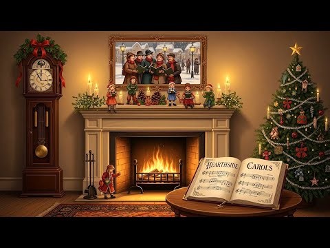 🎩 Victorian Christmas Candlelight Playlist ✨ Timeless Orchestral Holiday Ambience