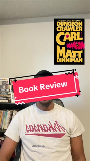 Dungeon Crawler Carl: A Must-Read Book Review