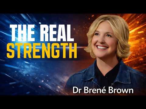 “The Power of Vulnerability: Why Being Real Is Your Greatest Strength”#Vulnerability #BreneBrown